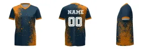 SPECKLE Soccer Jersey Design Your Own Custom