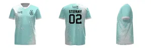 SPECKLE Soccer Jersey Design Your Own Custom