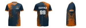 SPECKLE Soccer Jersey Design Your Own Custom