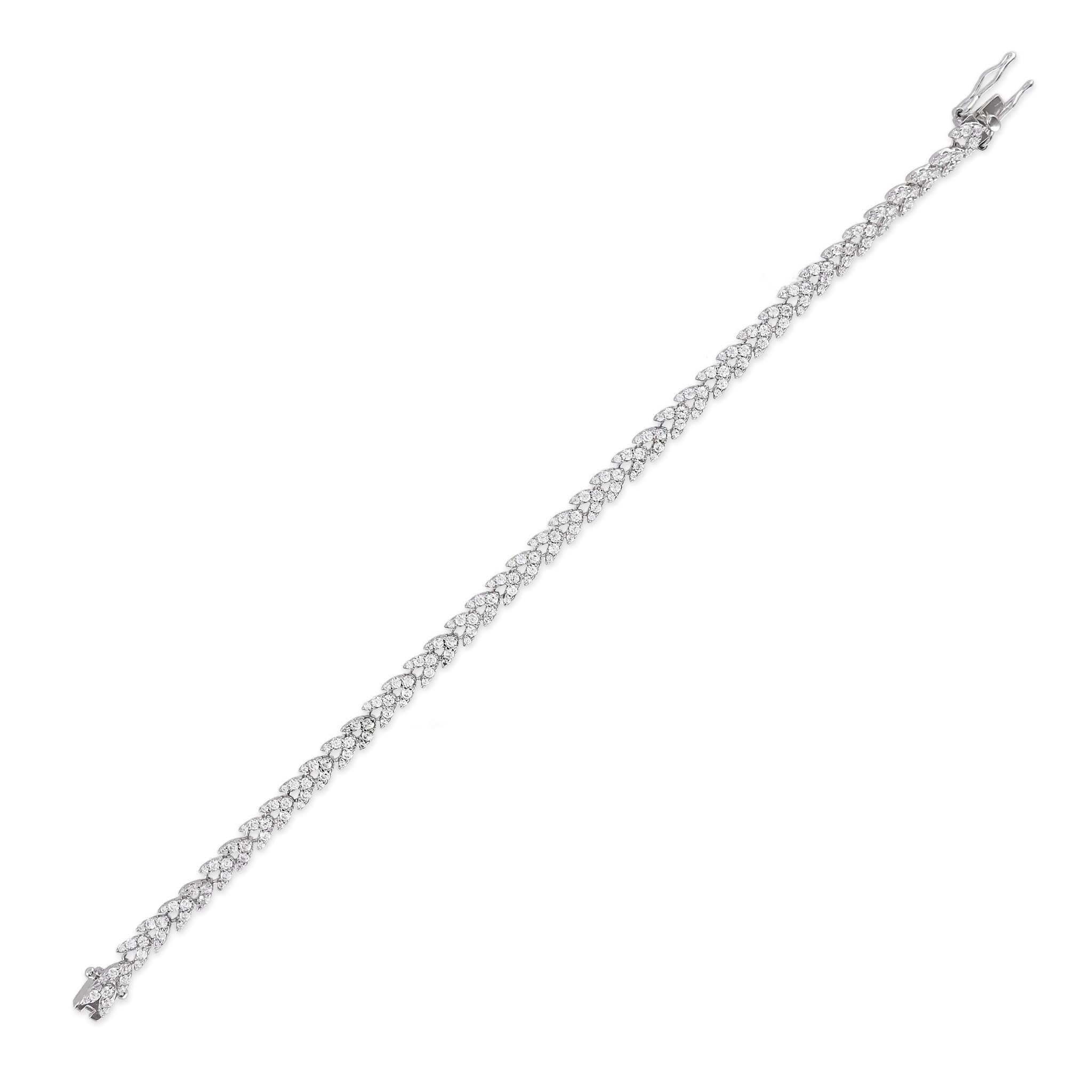 SPIGA TENNIS BRACELET
