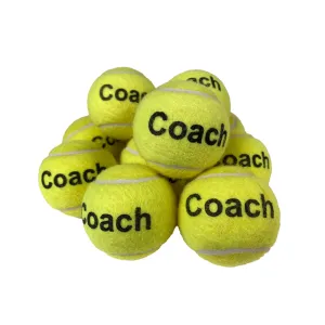 Sportech Coach Tennis Balls