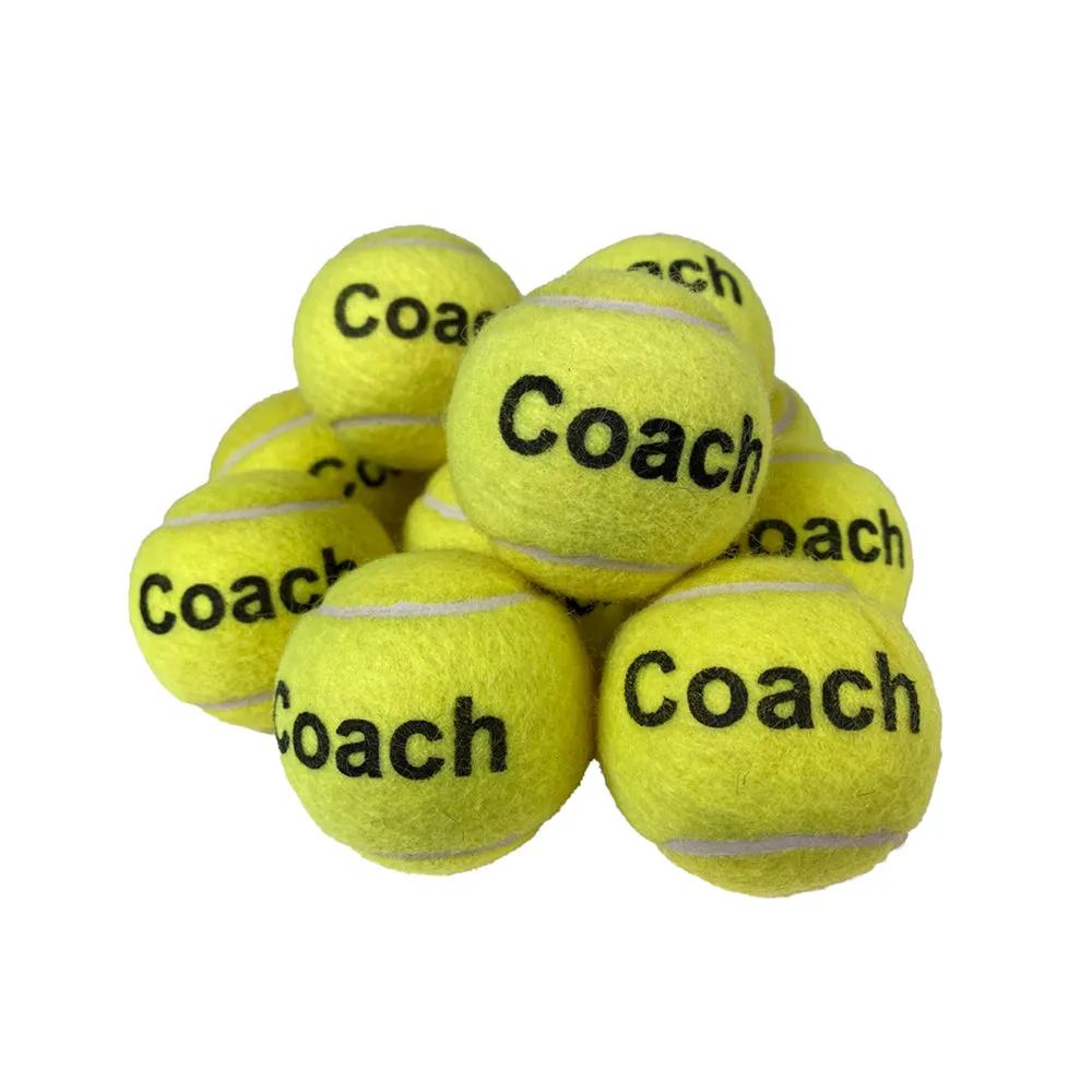 Sportech Coach Tennis Balls