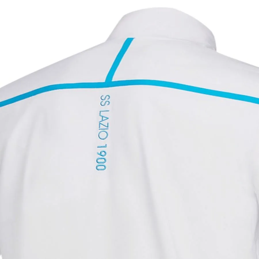 SS Lazio presentation soccer tracksuit 2018/19 - Macron