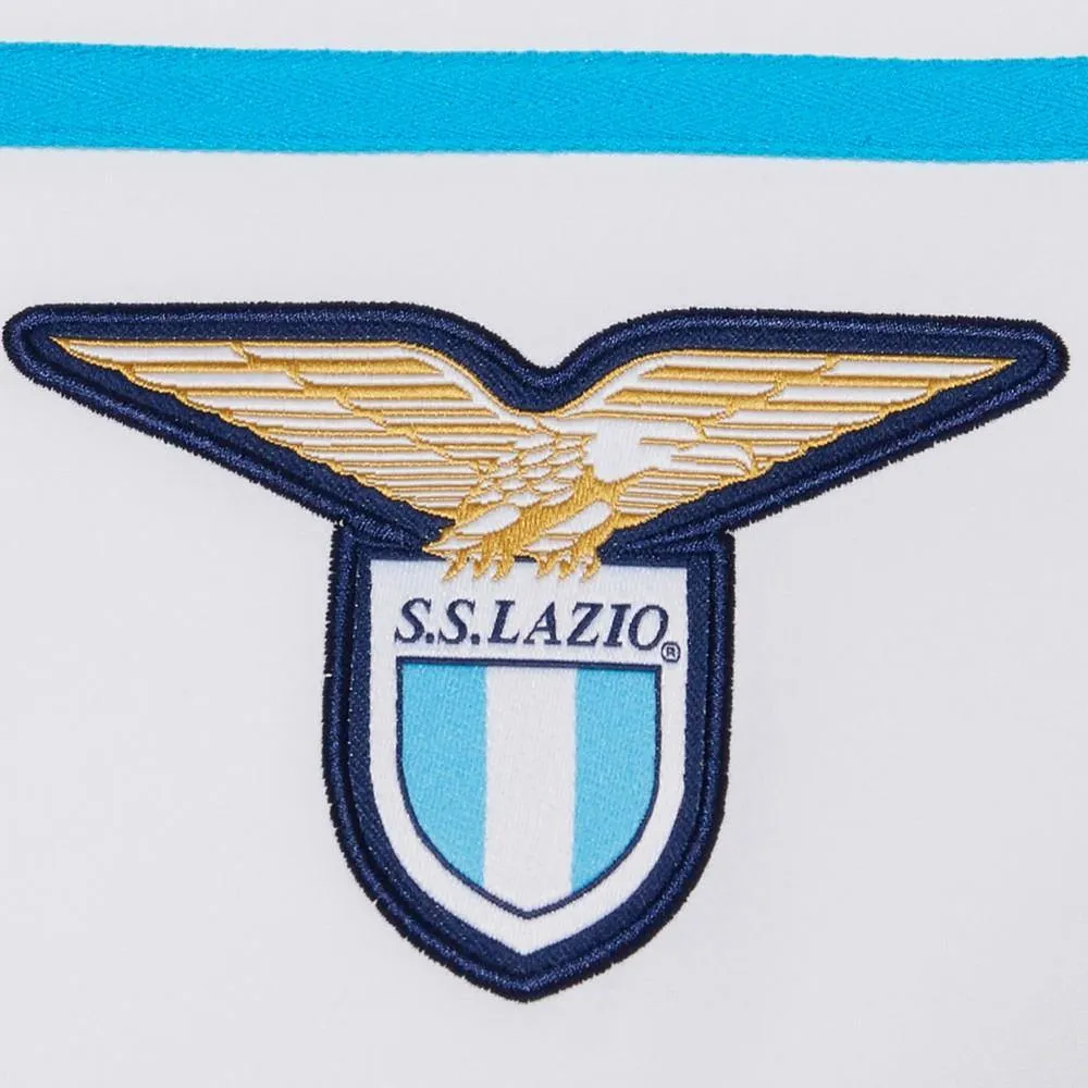 SS Lazio presentation soccer tracksuit 2018/19 - Macron