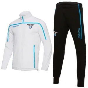SS Lazio presentation soccer tracksuit 2018/19 - Macron