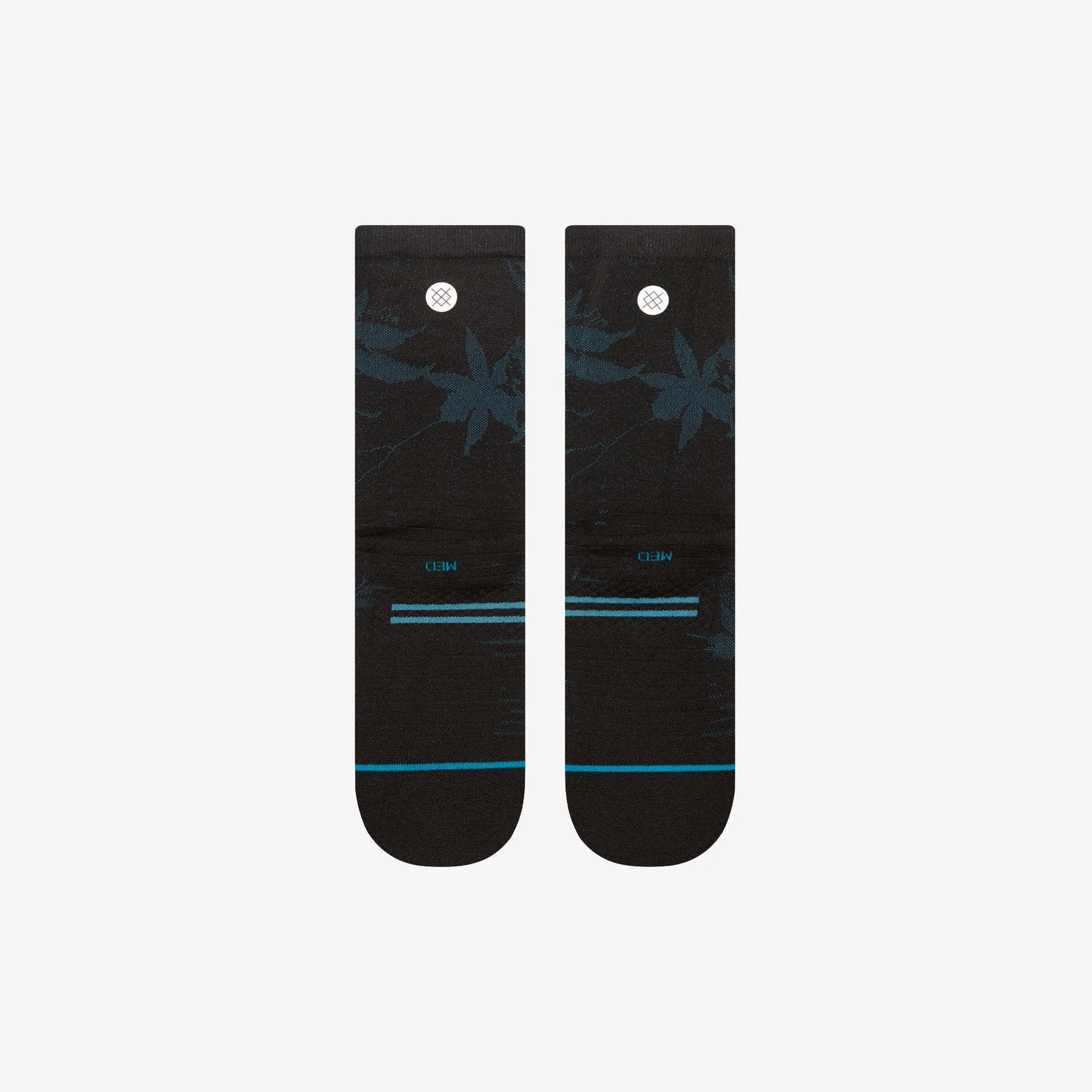 Stance - Run Off The Trail LT Crew - Unisexe