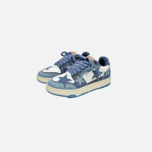 Star Bluee Y2K Shoes for Style and All-Day Comfort