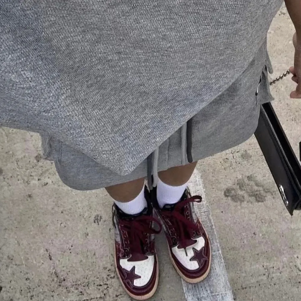 “Star Wine”Shoes