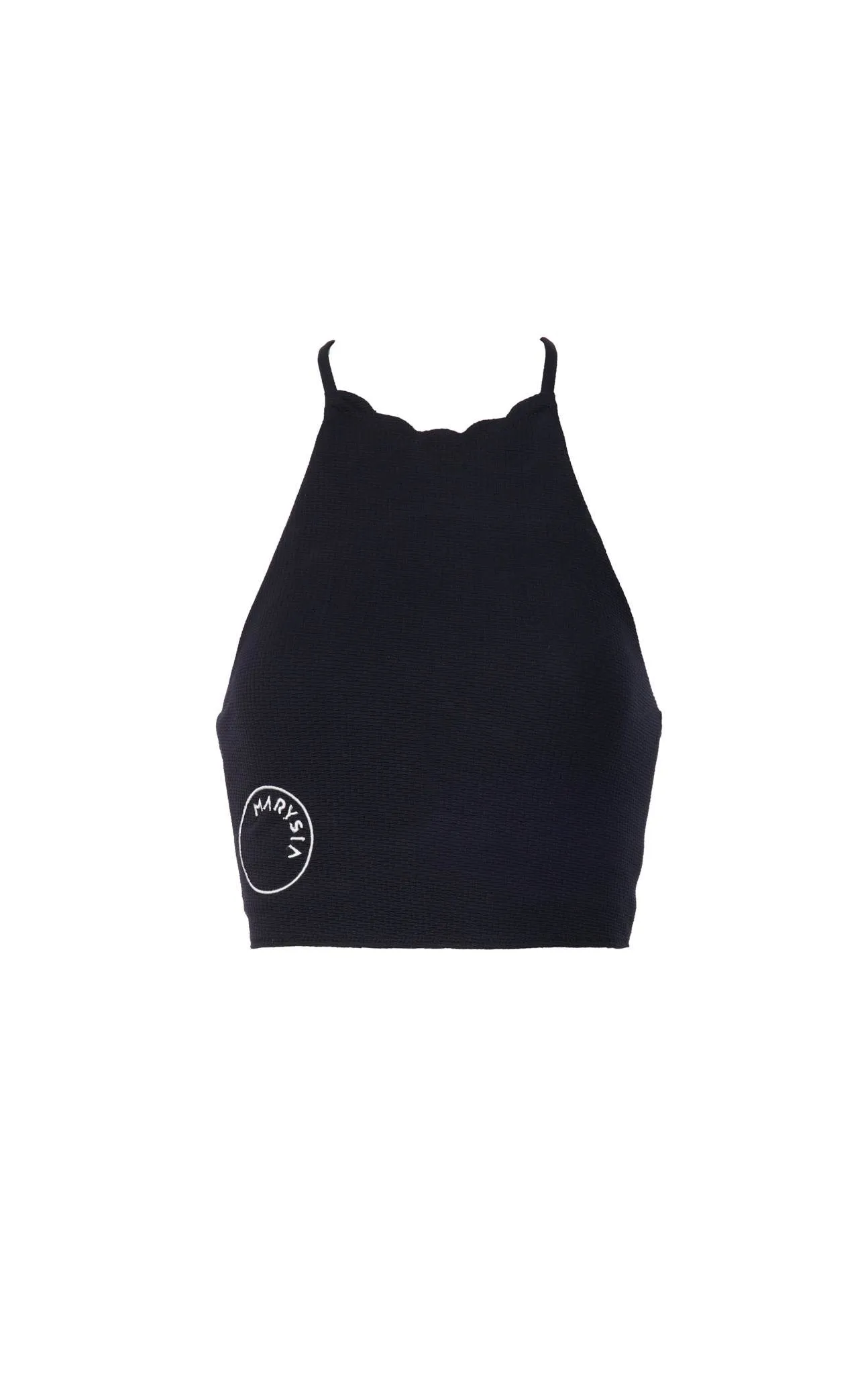 STEFFI TOP - BLACK