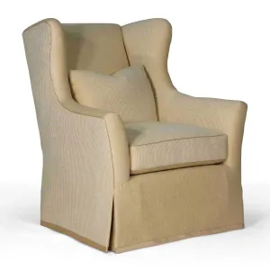 Stewart Wing Chair