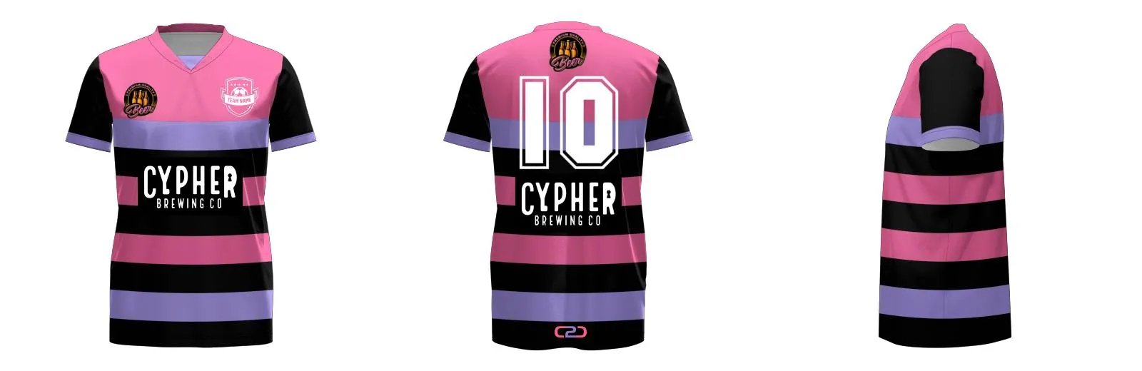 STORMER Soccer Jersey Design Your Own Custom