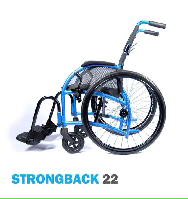 Strongback Mobility Wheelchair