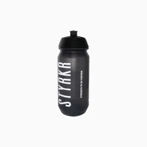 Styrkr Water Bottle - 500ml Black