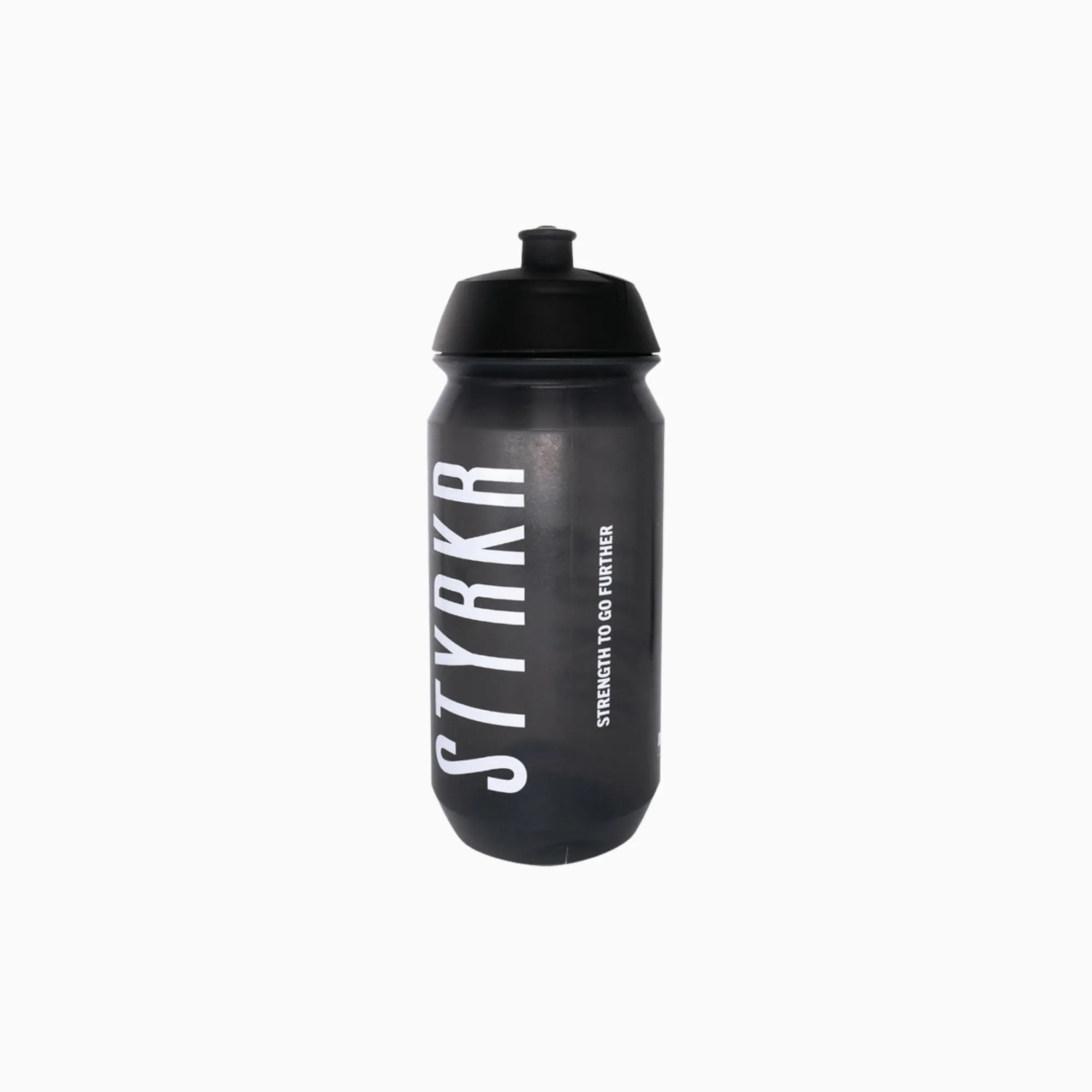 Styrkr Water Bottle - 500ml Black