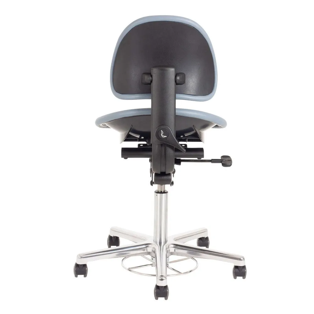 Support Design Ergonomic Support Office Chair - ECO Vinyl