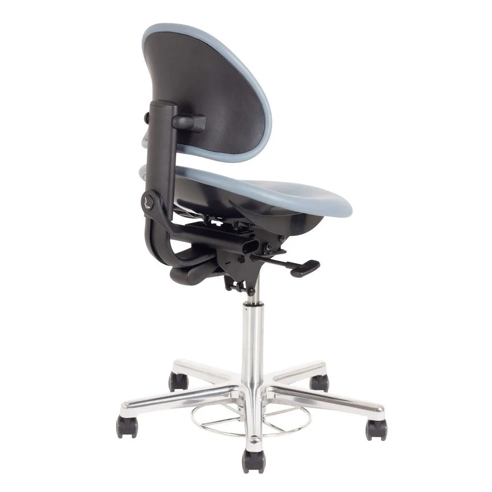 Support Design Ergonomic Support Office Chair - ECO Vinyl