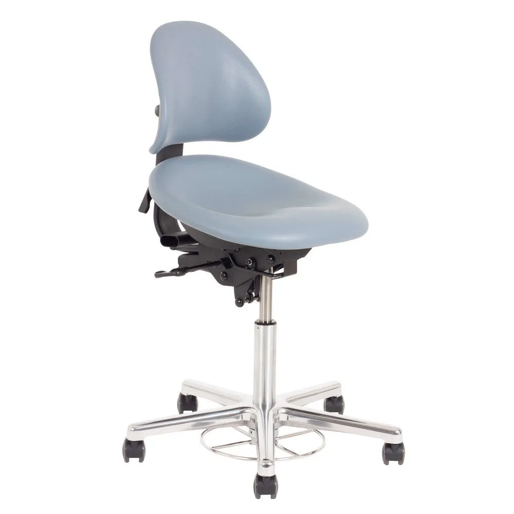 Support Design Ergonomic Support Office Chair - ECO Vinyl