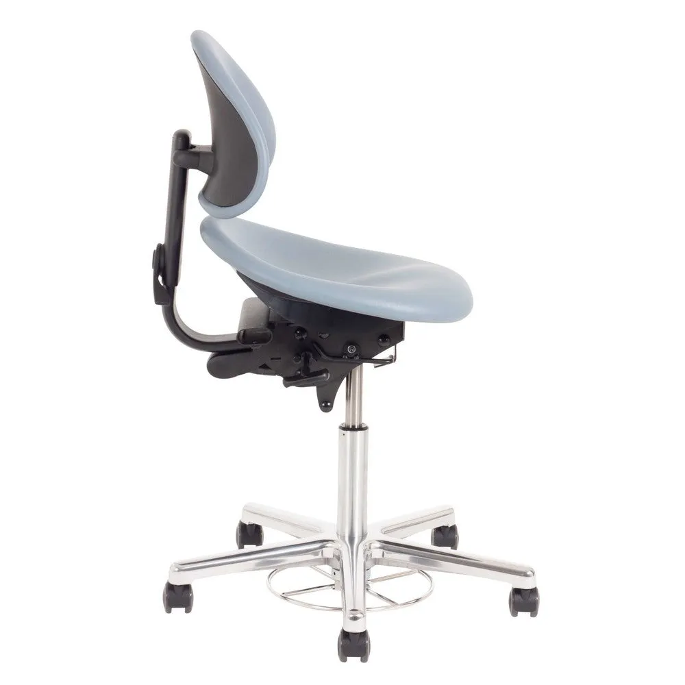 Support Design Ergonomic Support Office Chair - ECO Vinyl