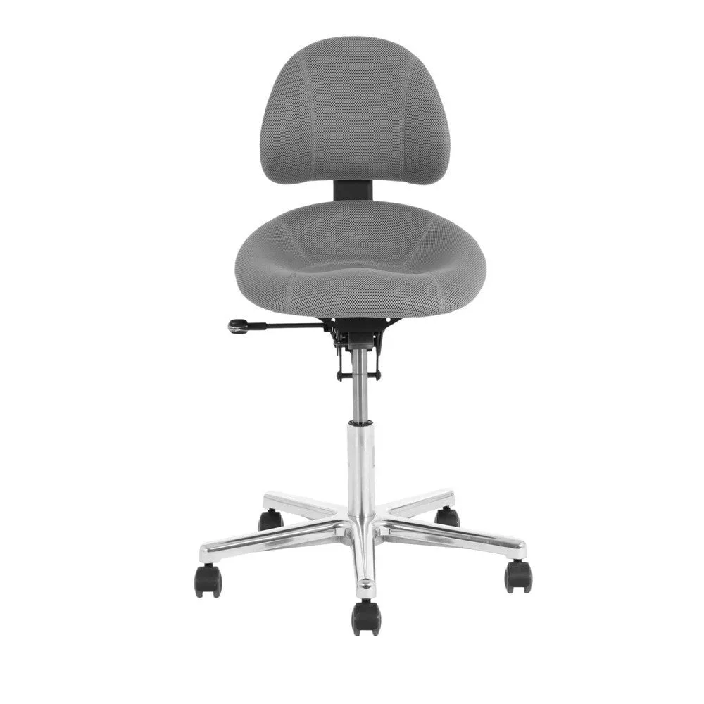 Support Design Ergonomic Support Office Chair - Fabric