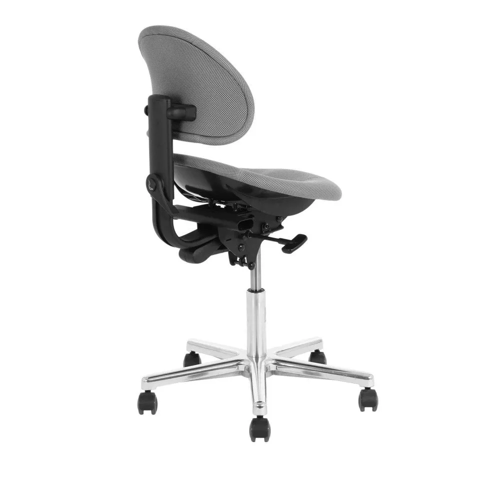 Support Design Ergonomic Support Office Chair - Fabric