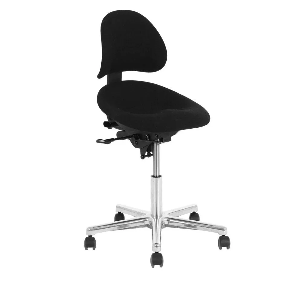 Support Design Ergonomic Support Office Chair - Fabric