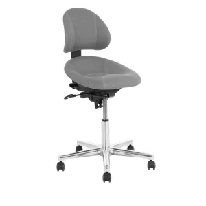 Support Design Ergonomic Support Office Chair - Fabric