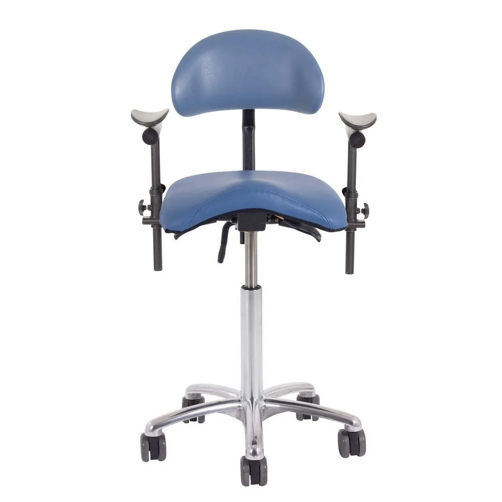 Support Design Stratera Core  Ergonomic Chair with 2D Relax Arm Supports