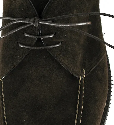 Sutor Mantellassi Brown Shoes – Size: 7.5 US / 6.5 UK
