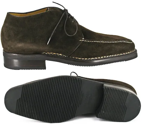 Sutor Mantellassi Brown Shoes – Size: 7.5 US / 6.5 UK