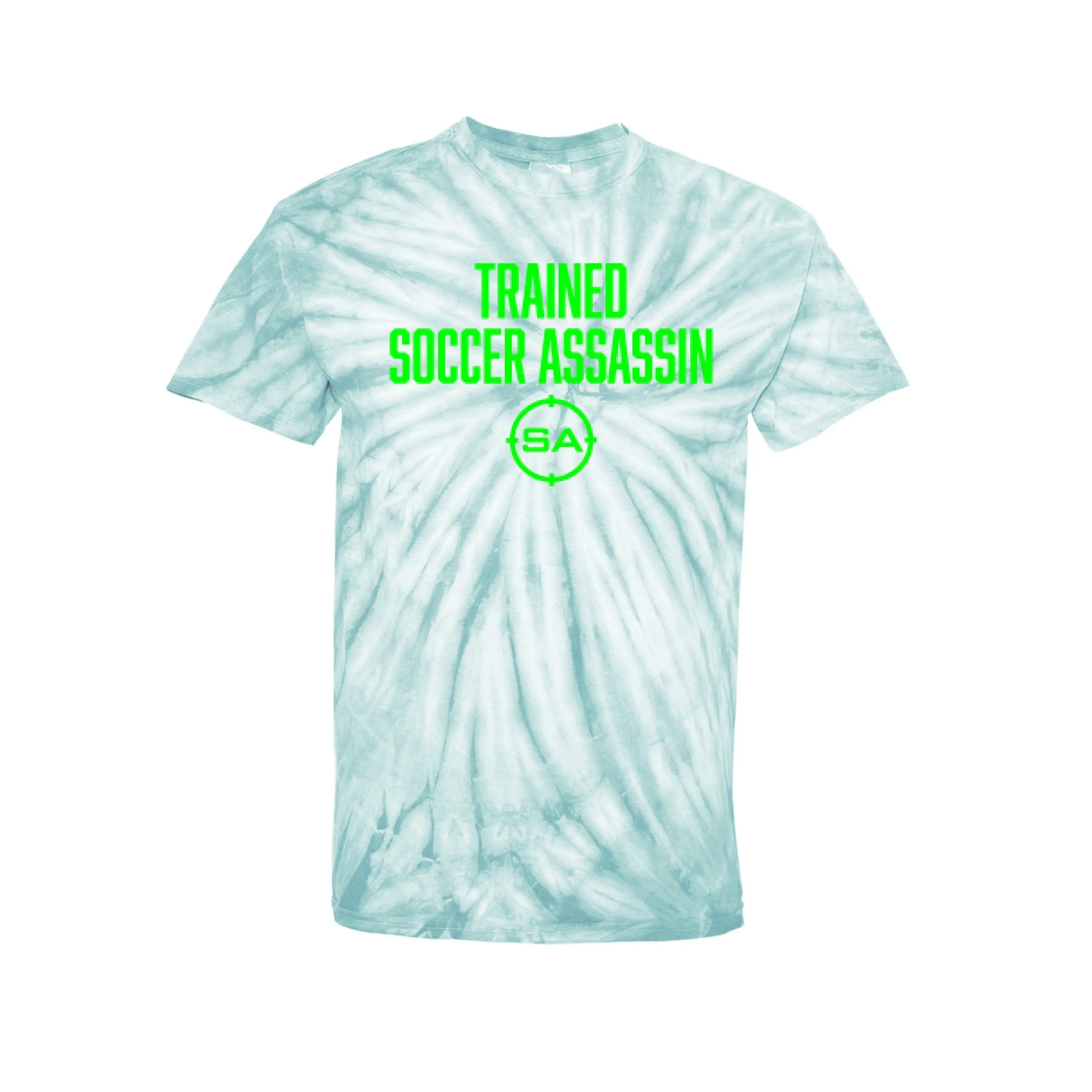 T-Shirts Trained Soccer Assassin