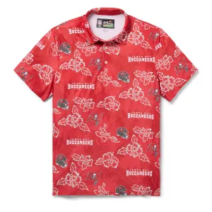 TAMPA BAY BUCCANEERS PUA PERFORMANCE POLO