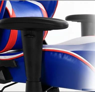 Tarantino High Back Gaming Chair With Headrest and Lumbar Support Ergonomic Design
