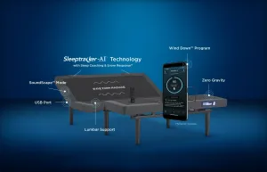 TEMPUR-ERGO® Pro-SmartBase by Tempurpedic™