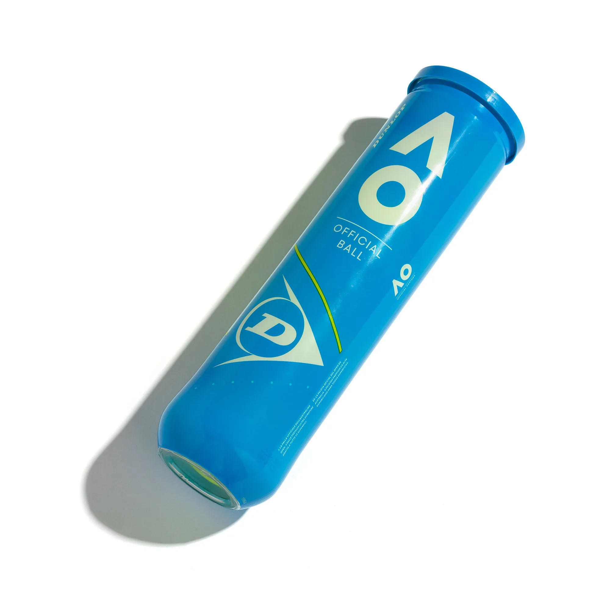 Tennis Ball Can of 4