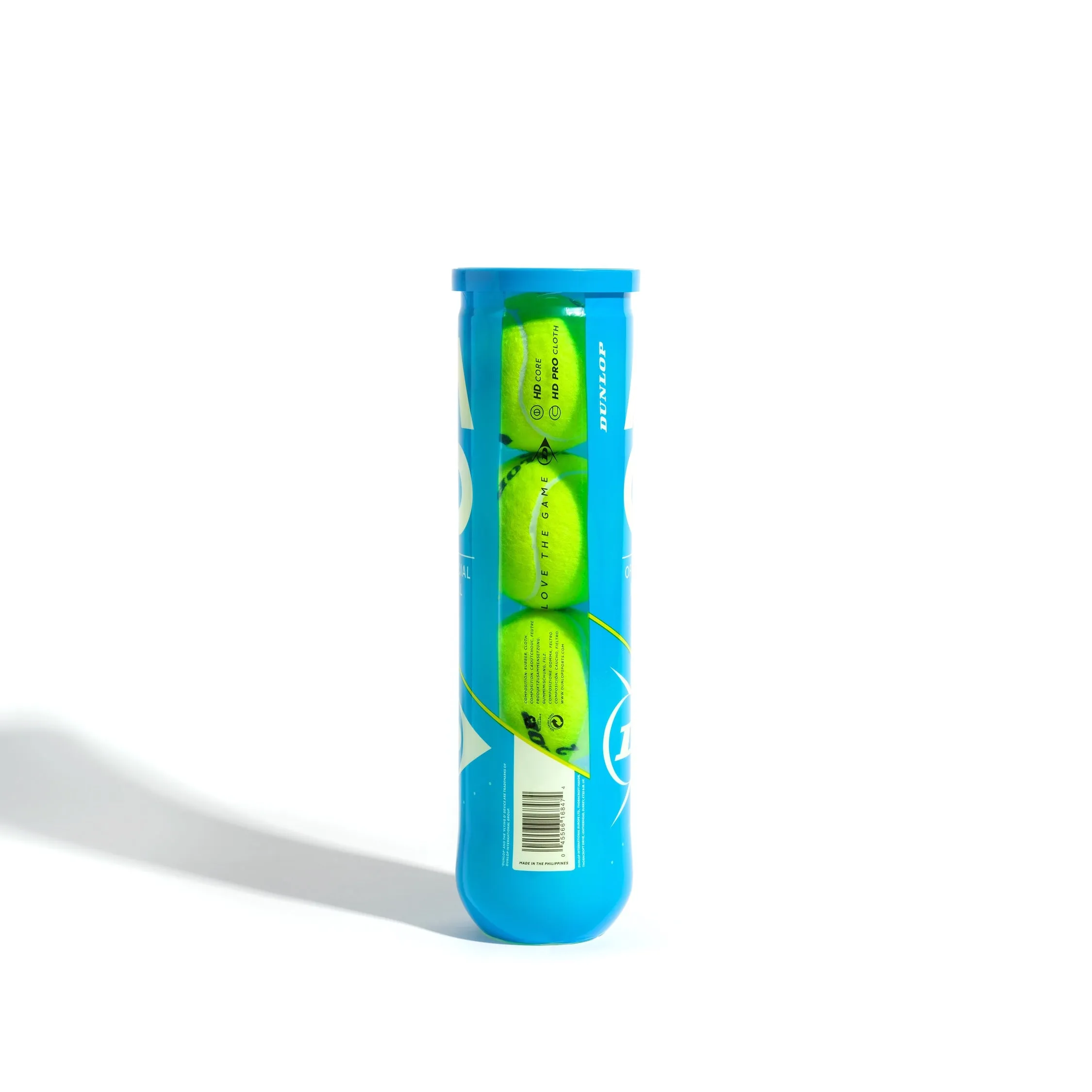 Tennis Ball Can of 4
