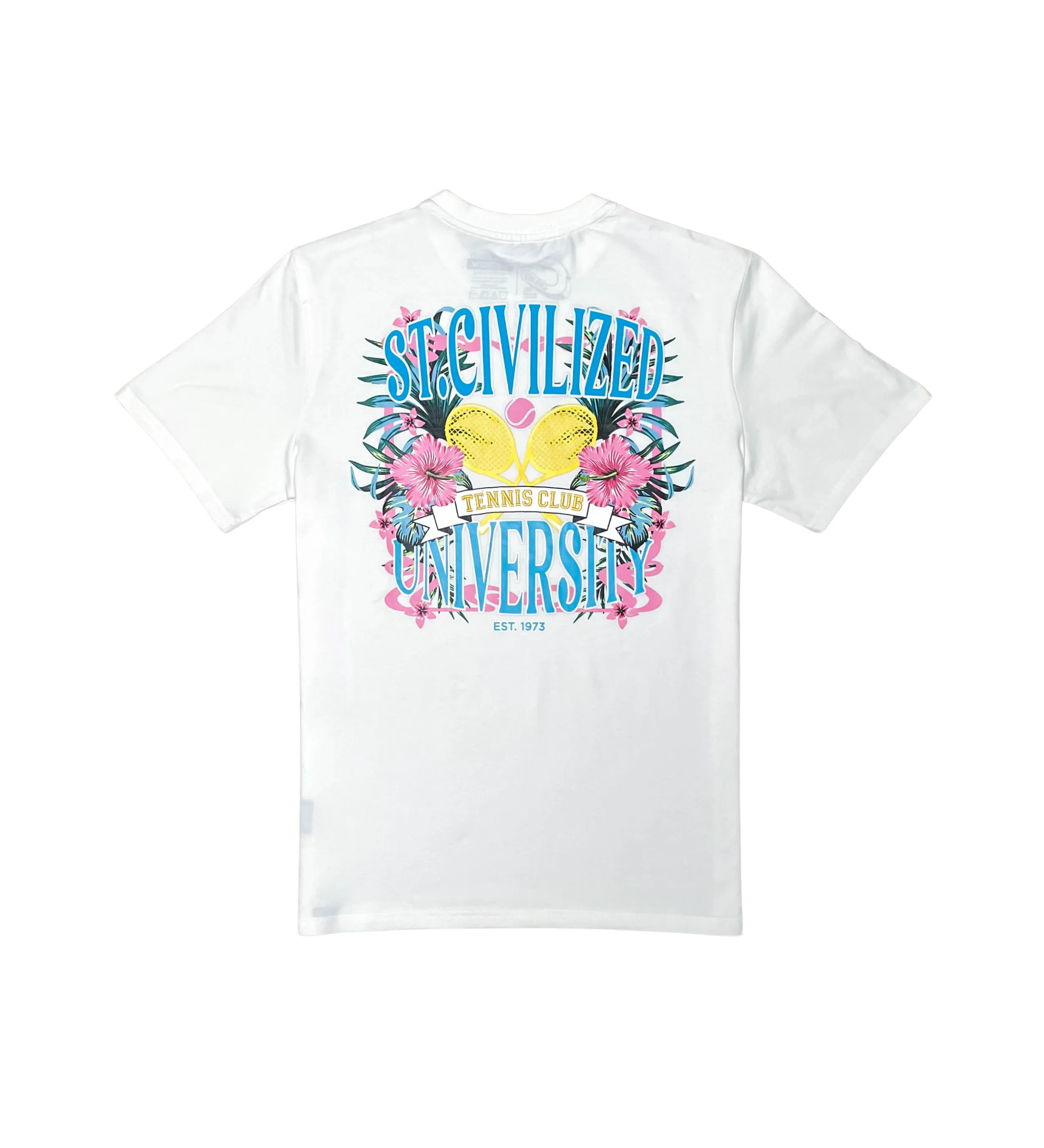Tennis Club University Tee