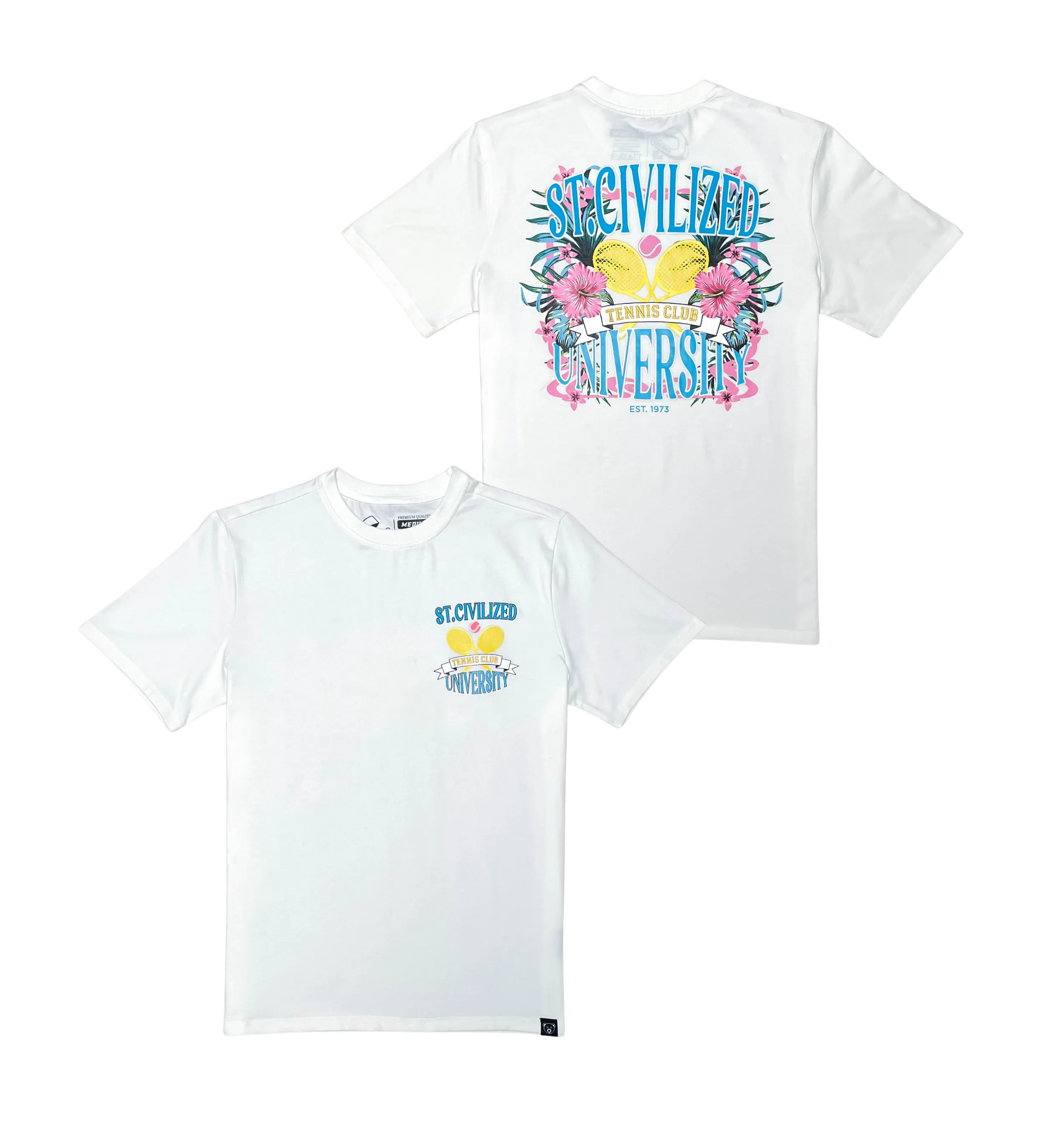 Tennis Club University Tee