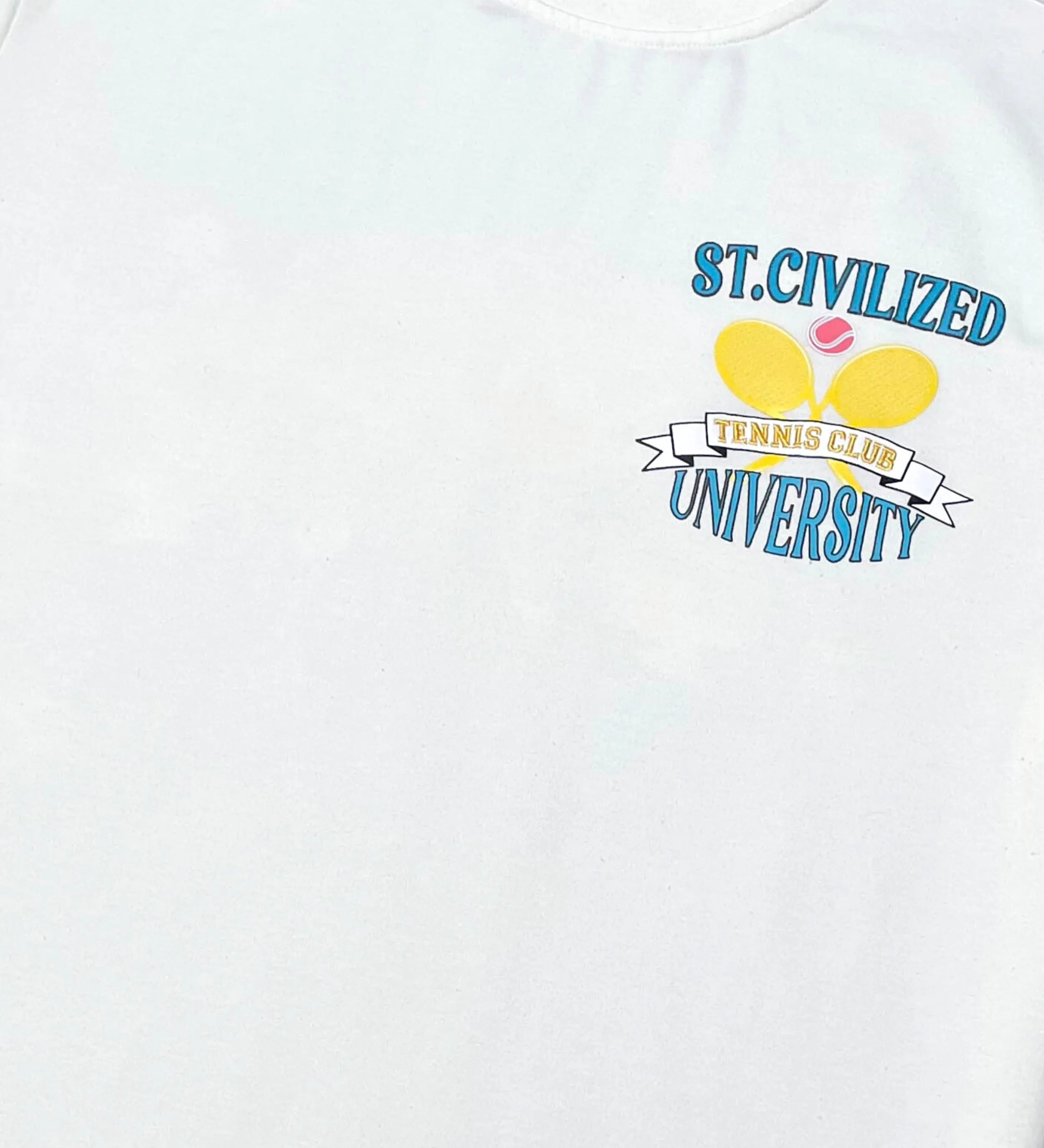 Tennis Club University Tee