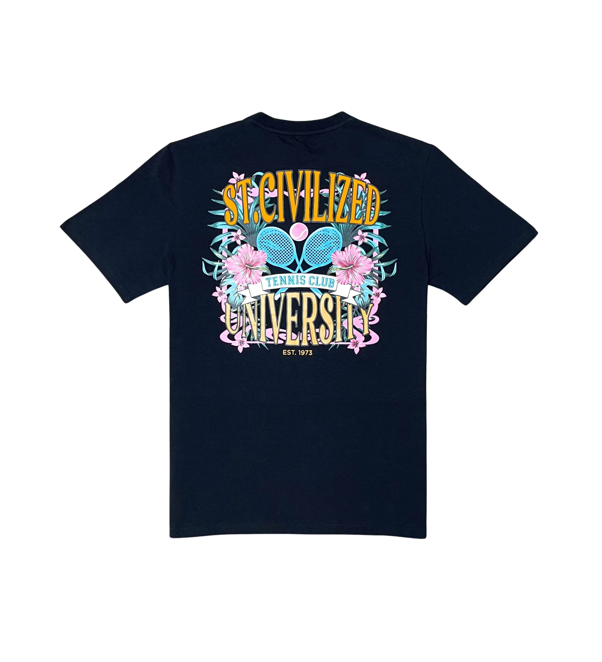 Tennis Club University Tee