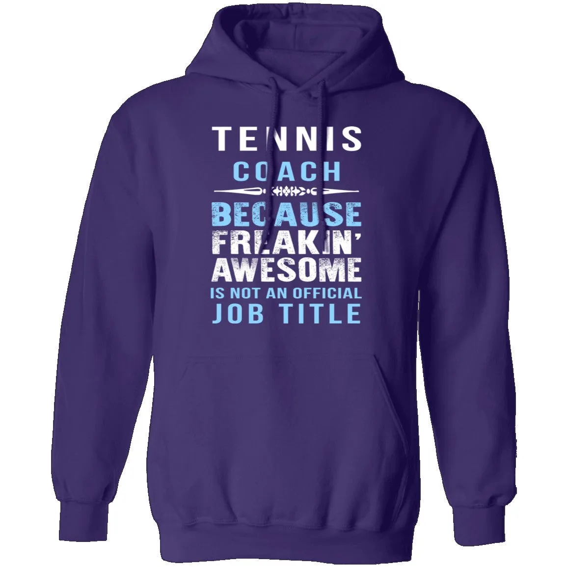 Tennis Coach T-Shirt