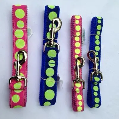 Tennis Dog Leash