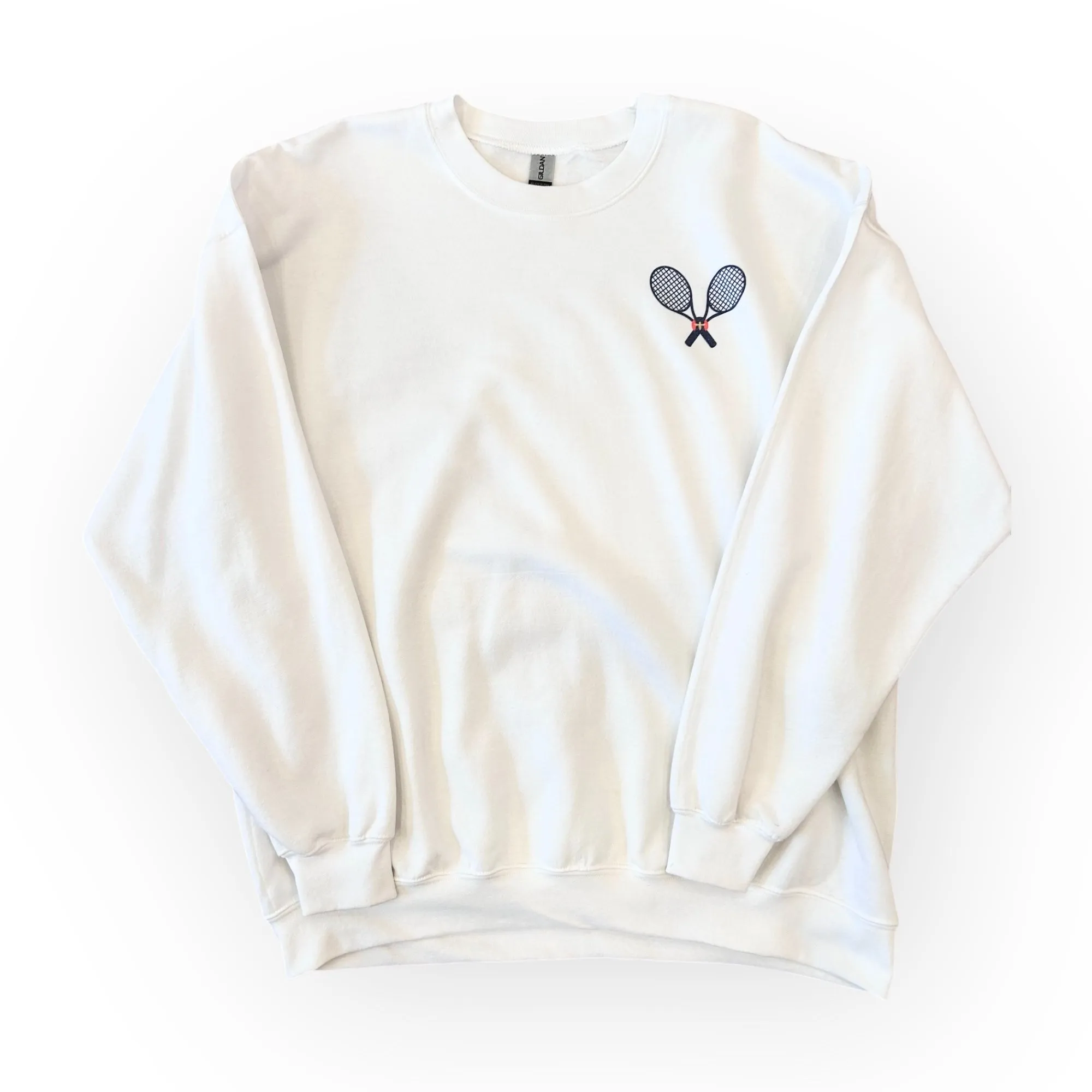Tennis Rackets Sweatshirt