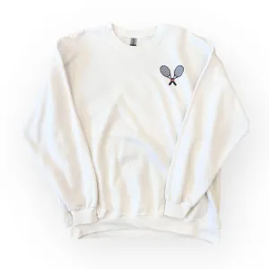 Tennis Rackets Sweatshirt
