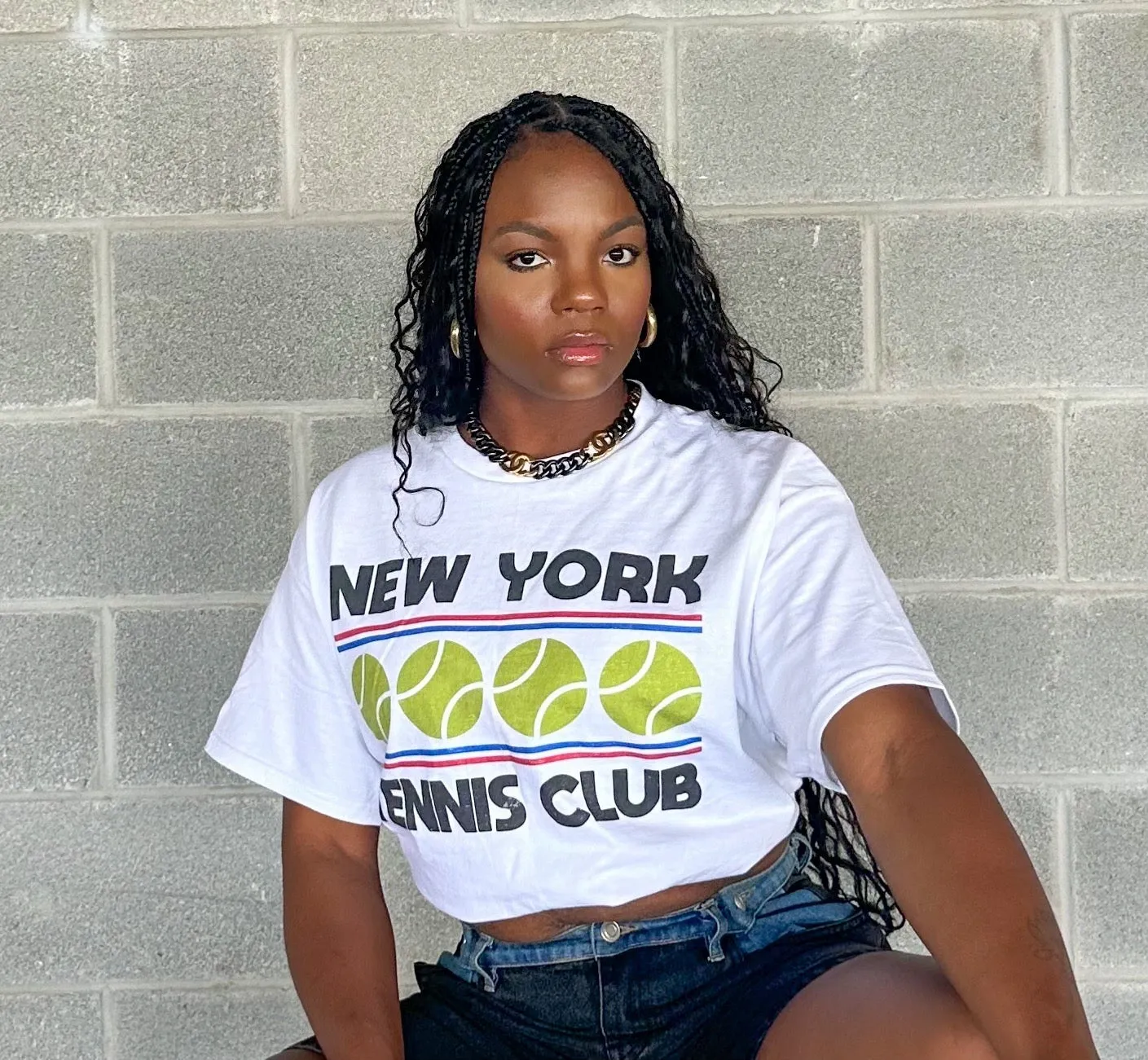 Tennis T-shirt