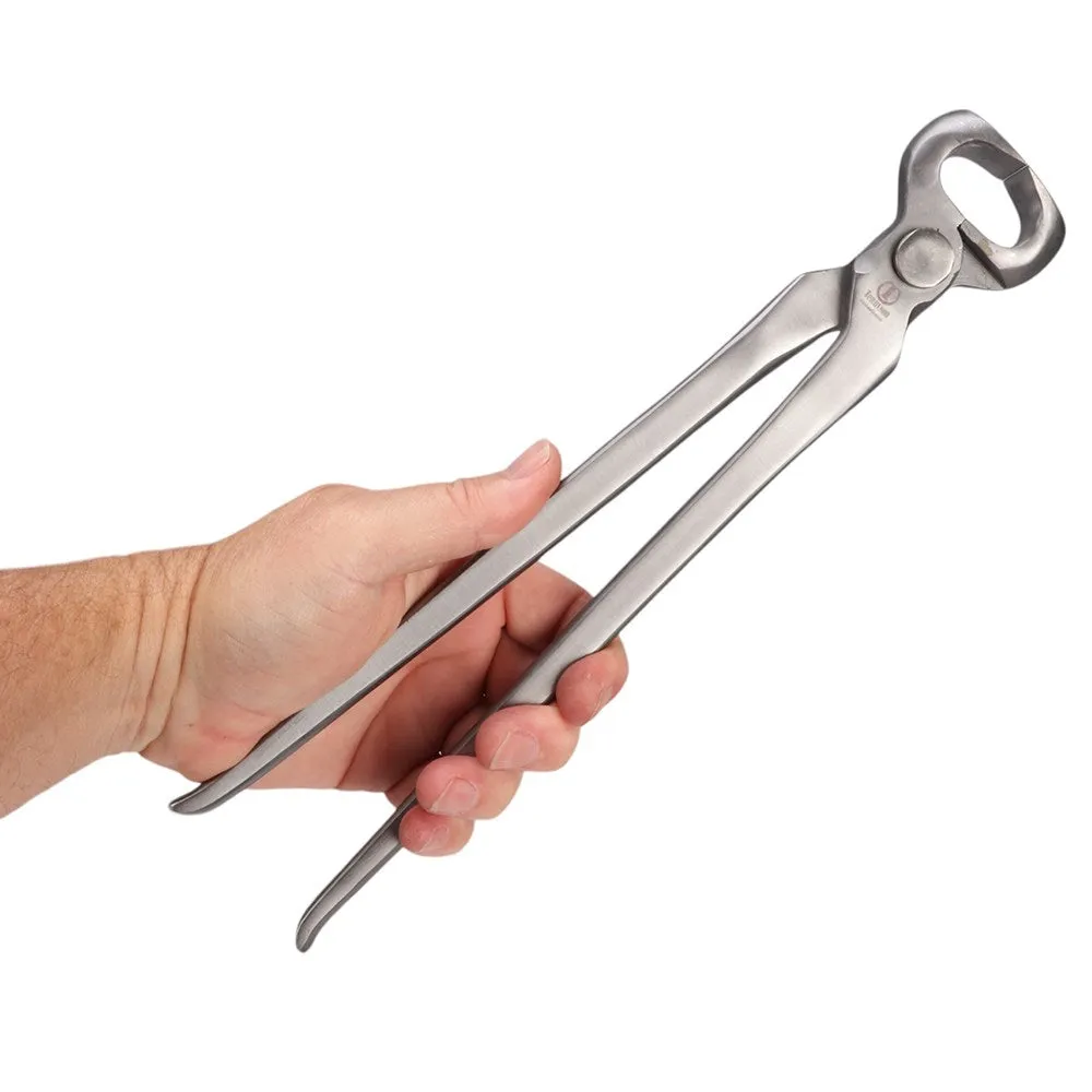 Tennyson 12 Inch Nipper Stainless Steel
