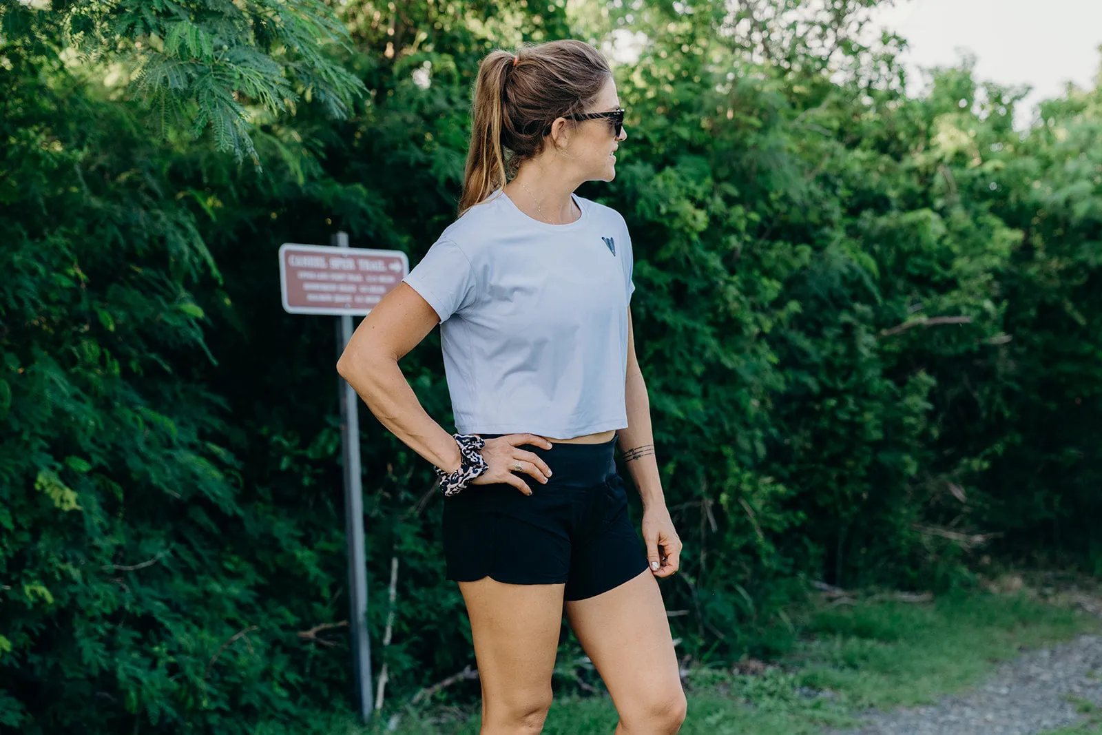 the Lioness run shorts