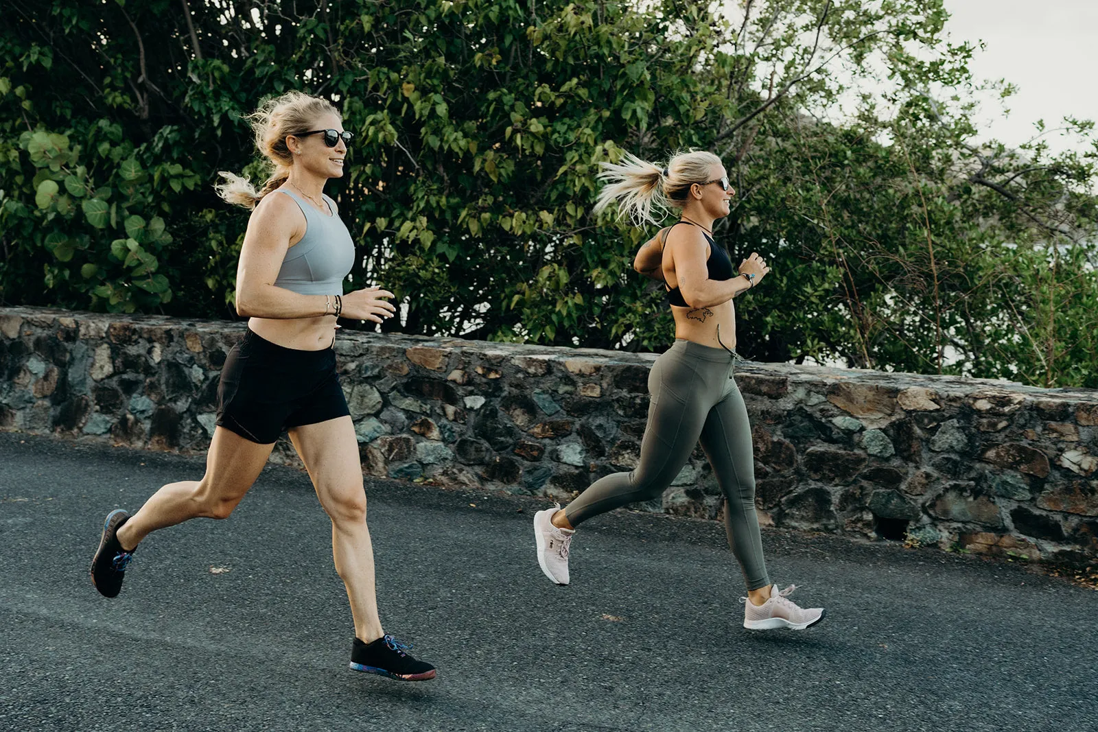 the Lioness run shorts