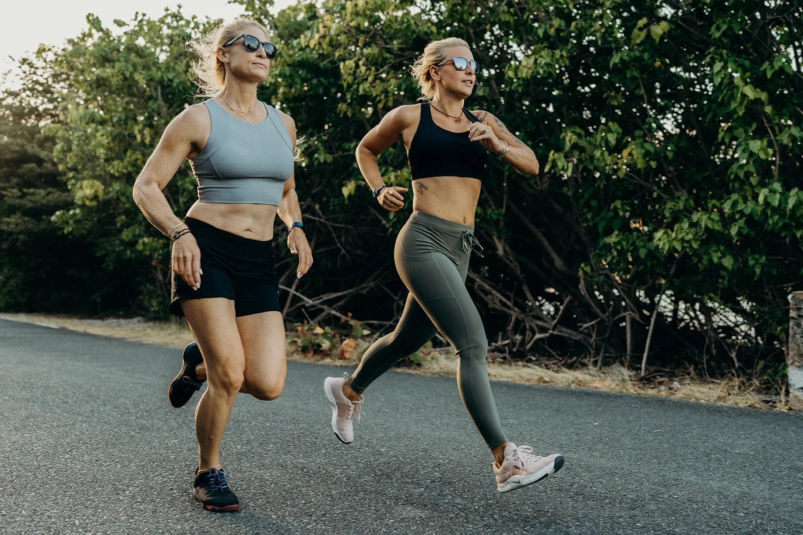 the Lioness run shorts