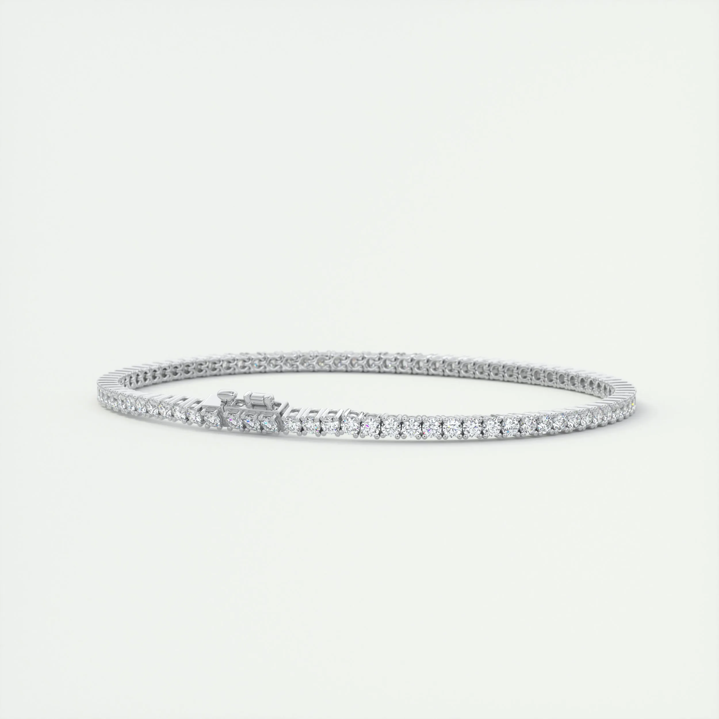 The Round OG 3 Carats