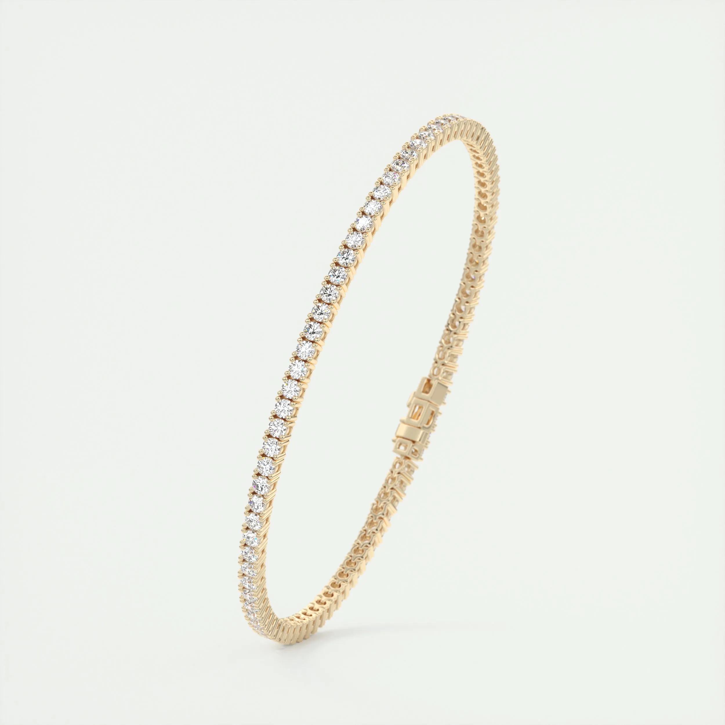 The Round OG 3 Carats